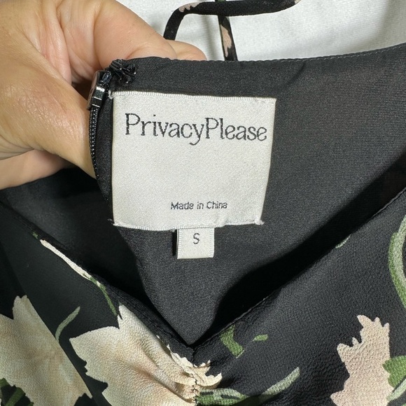 Privacy Please Geene Dress in Shea Floral - small - Picture 8 of 8